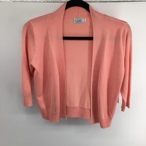 Cielo Open Cardigan NWT